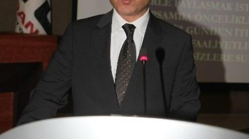 Ato &Uuml;yelerine &lsquo;atosev&rsquo;e Destek Olun&rsquo; &Ccedil;ağrısı