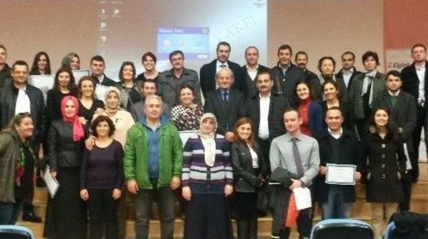 İzmit Belediyesi Personeline İletişim Eğitimi