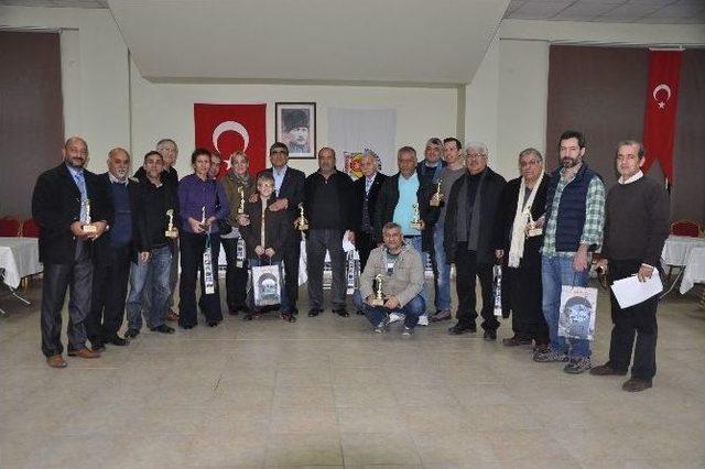 Tarsus’ta Kurtuluş Briç Turnuvası