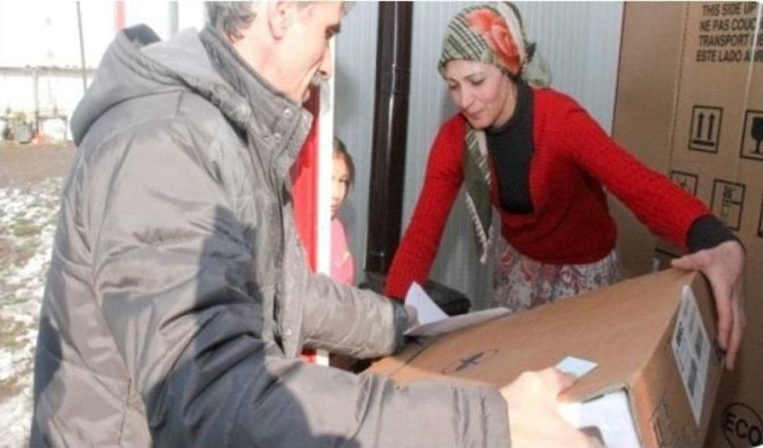 Kocaeli B&uuml;y&uuml;kşehir Belediyesi İhtiya&ccedil; Sahiplerini Yalnız Bırakmadı