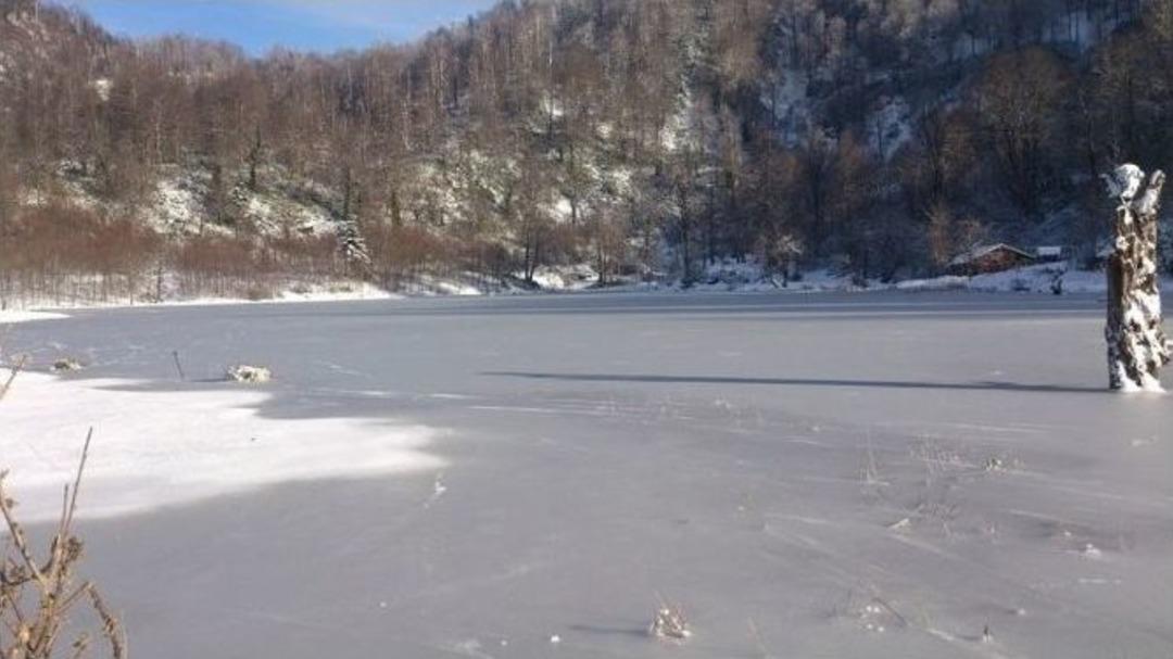 Keremali G&ouml;l&uuml; Dondu