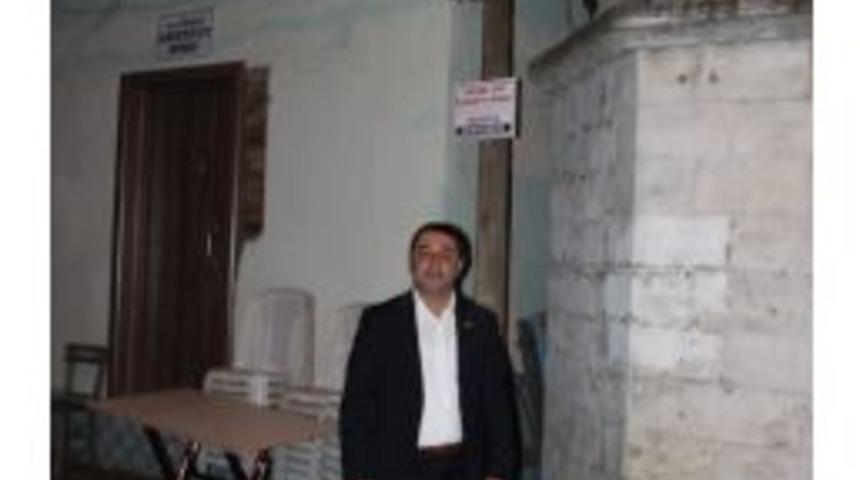 15 Haneli K&ouml;ye Kamera Sistemi Kuruldu