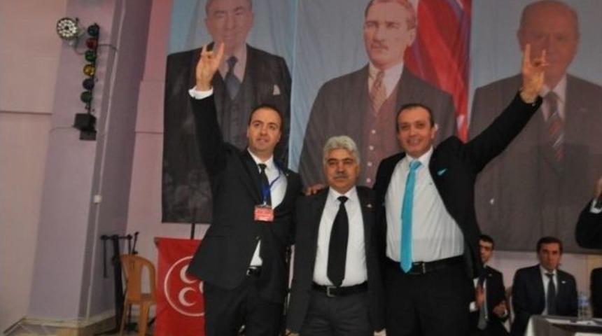 Biga Mhp İl&ccedil;e Kongresi Yapıldı