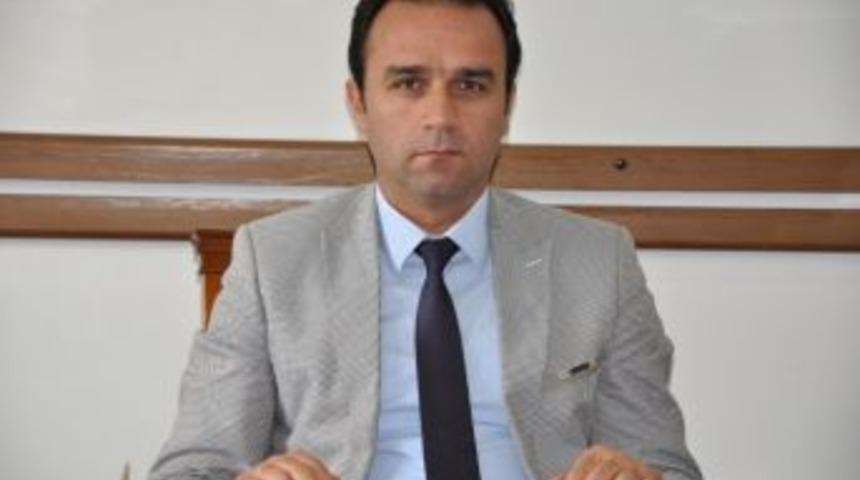 Kaymakam Erkan&rsquo;dan &ldquo;sivil Savunma G&uuml;n&uuml;&rdquo; Mesajı