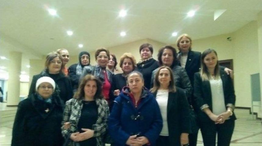 T&uuml;rk Kadınlar Birliği Erzurum Şubesi 60 Yaşında...