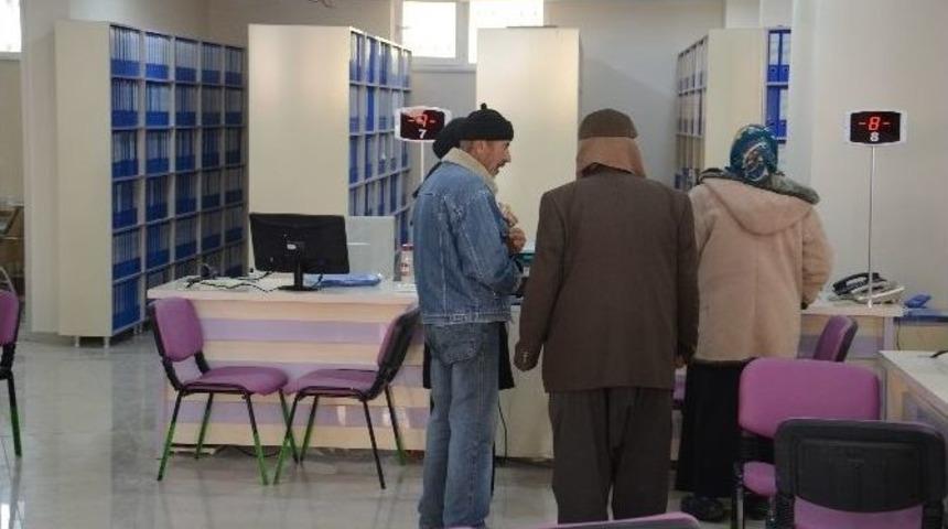 Elbistan&rsquo;da 28 Bin 630 Kişiye Devlet Yardımı