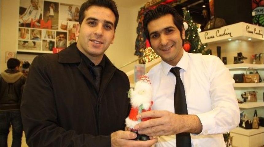 (&ouml;zel Haber) Van Esnafı Yeni Yıla Hazır