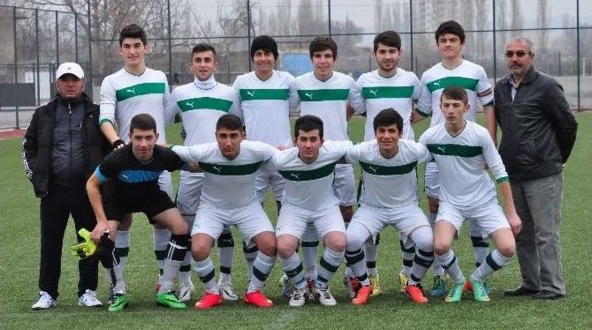 Birinci Amat&ouml;r K&uuml;me U19 Ligi