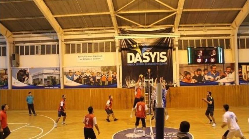 Darıca&rsquo;da Final Heyecanı