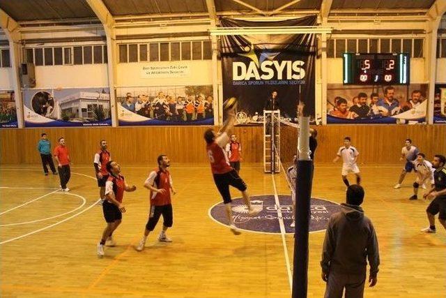 Darıca’da Final Heyecanı