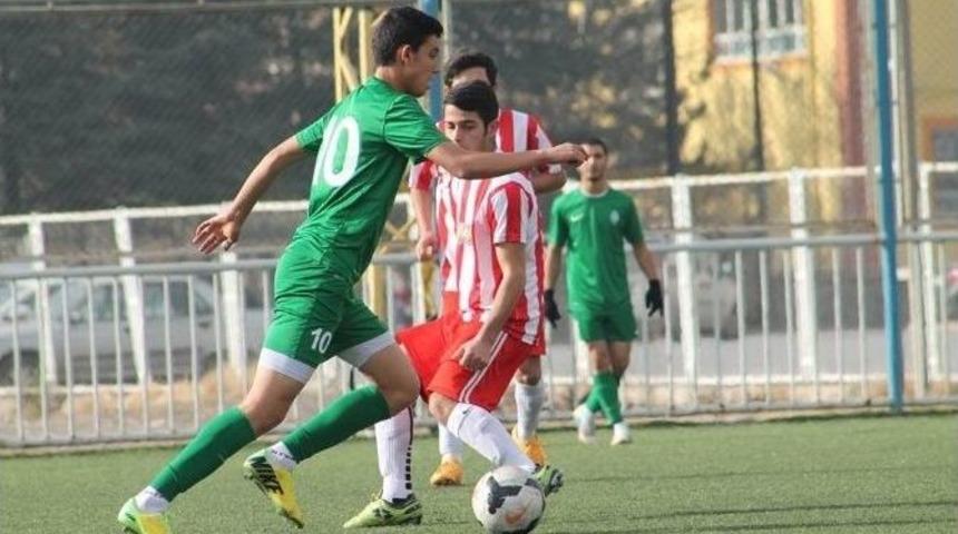 Birinci Amat&ouml;r K&uuml;me U19 Ligi