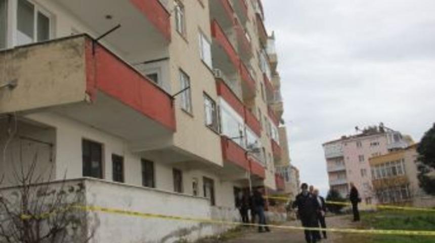 Sinop&rsquo;ta İntihar