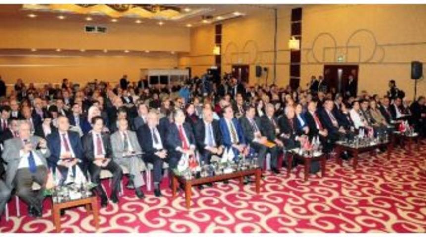 T&uuml;rk İş D&uuml;nyasının Patronları Ankara&rsquo;da Bir Araya Geldi