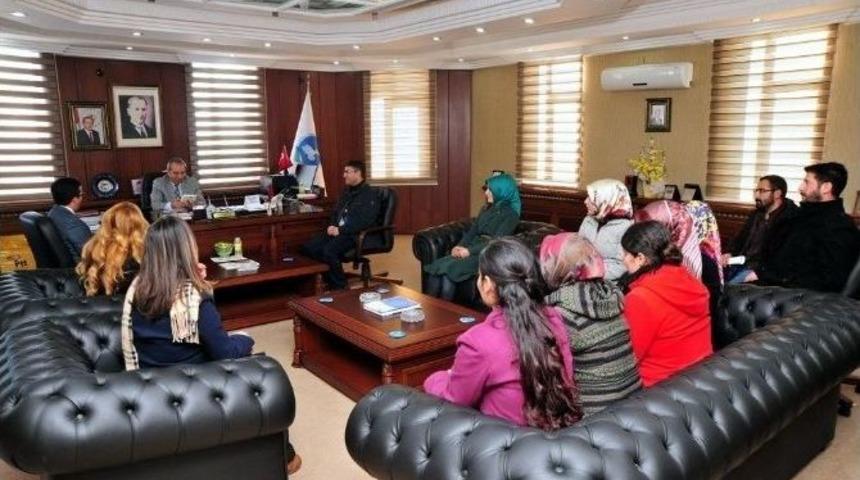 Yy&uuml; &Ouml;ğrencilerinden Van&rsquo;ın Tarihine Işık Tutacak Kitap