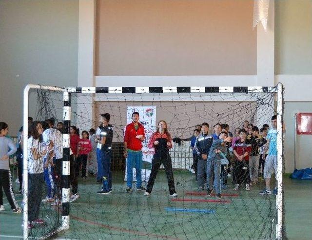 Kırıkkale’de Iaaf Çocuk Atletizmi Semineri Yapıldı