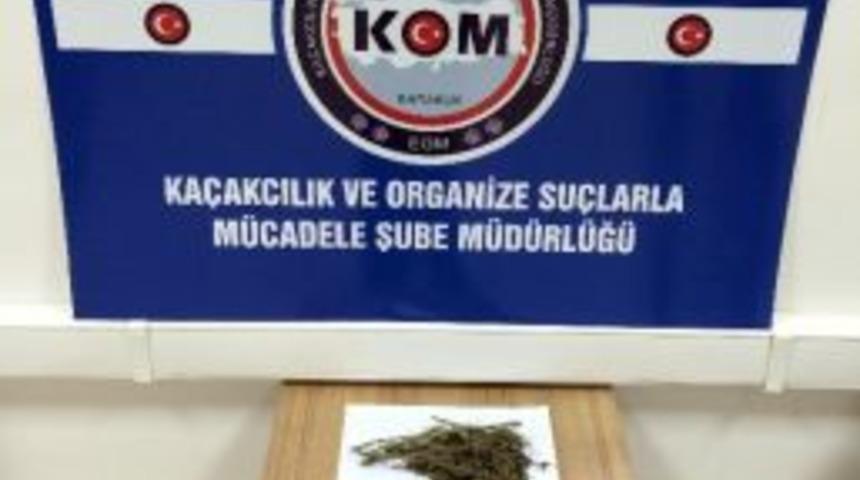 Emniyetten Uyuşturucu Operasyonu