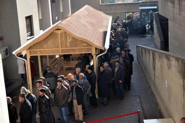 Elektrikte Kayıp-Kaçak Kuyruğu