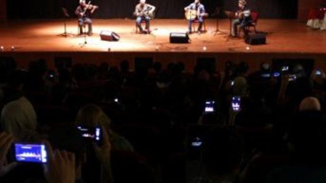 Akdeniz’de Mehmet Atlı Konseri