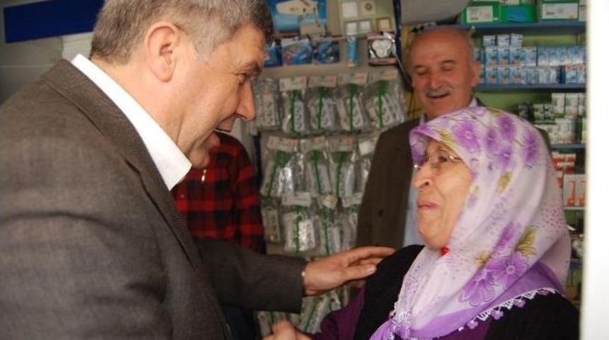 Chp İzmir Milletvekili Susam&rsquo;dan Yeniyıl Mesajı