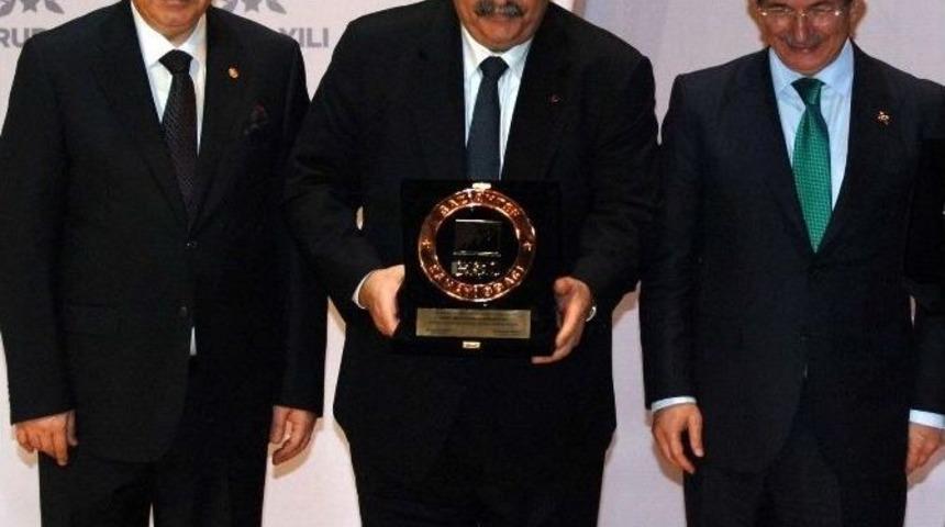 Sanko Holding&rsquo;in 6 Şirketi Toplam 7 &Ouml;d&uuml;l Aldı