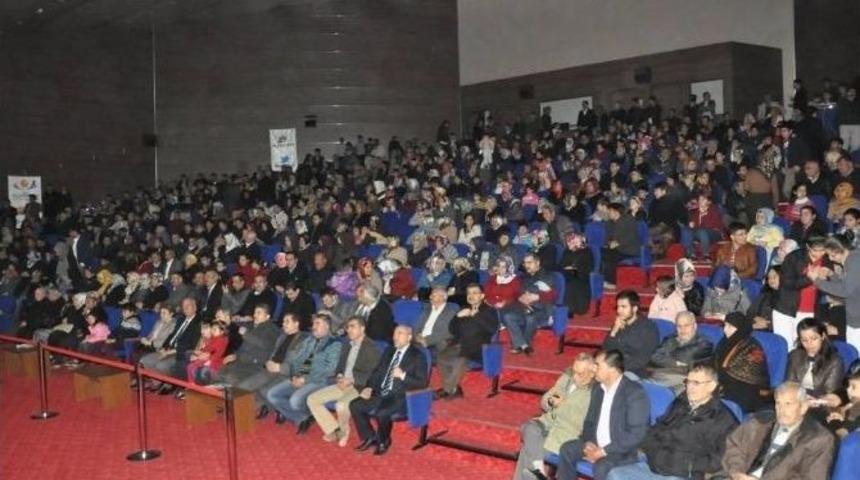 Toroslar&rsquo;da Mehmet Akif Ersoy Anıldı