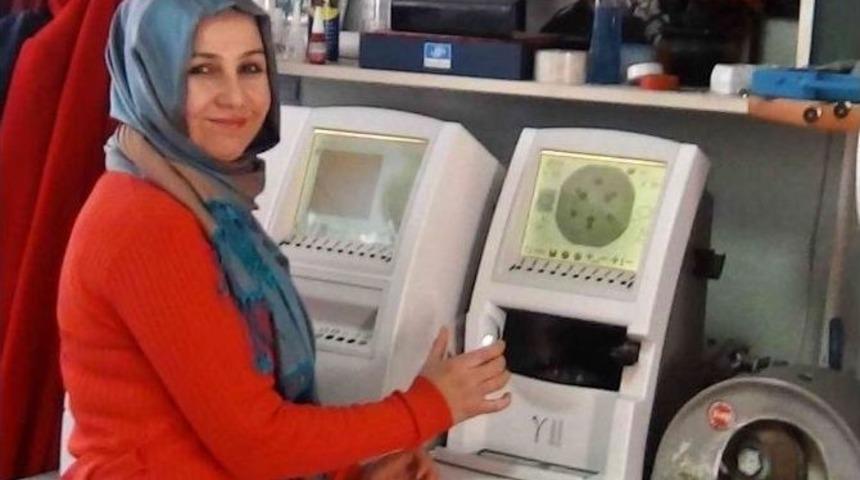 Sıfır Hata İle &Ccedil;alışan G&ouml;zl&uuml;k&ccedil;&uuml;