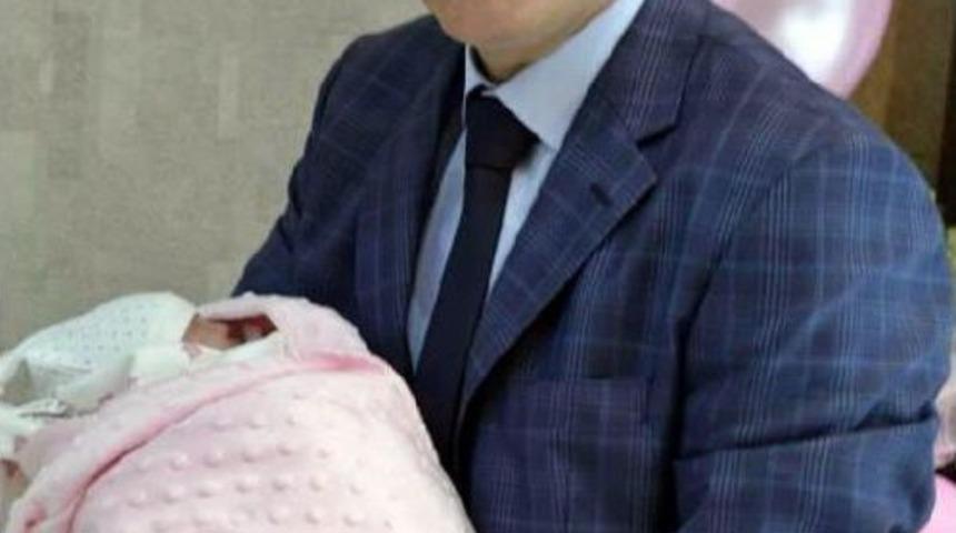 Ak Partili G&uuml;rlesin, Bir Kez Daha Baba Oldu