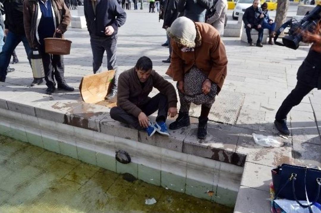 G&uuml;vercinlere Yem Satan Esme Ninenin Dramı