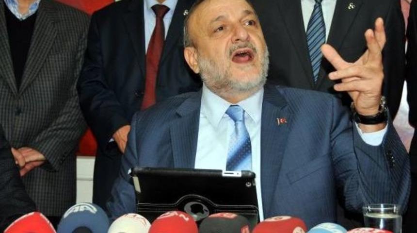 Mhp'li Vural: G&uuml;neydoğu'da &Ouml;zerklik Var, Devlet Uyuyor