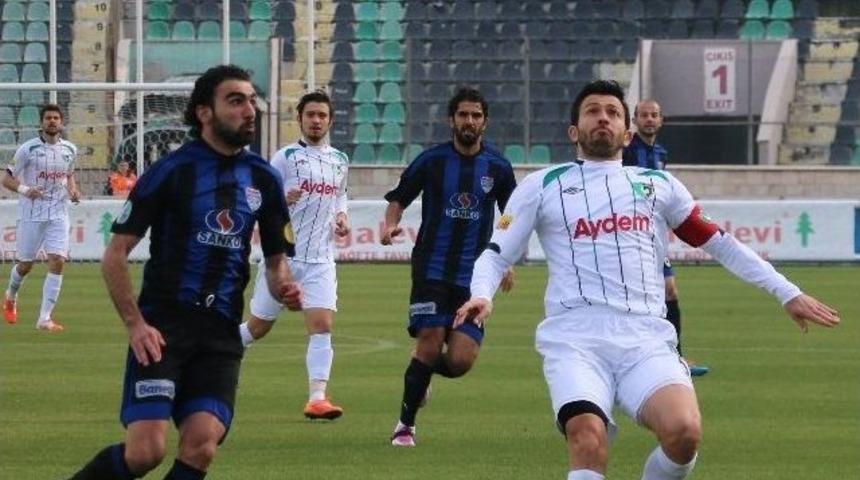 Denizlispor D&uuml;şme Hattına Yaklaştı