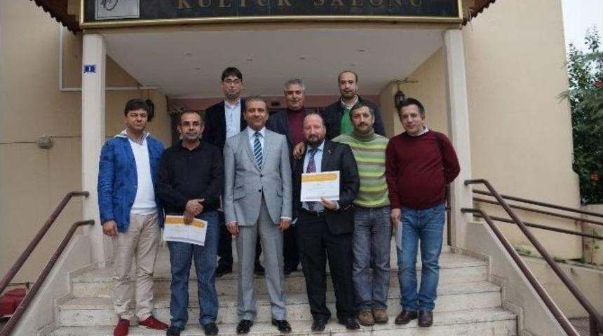 Serik Ve Kemer&rsquo;de Atso Akademi Eğitimleri Yapıldı