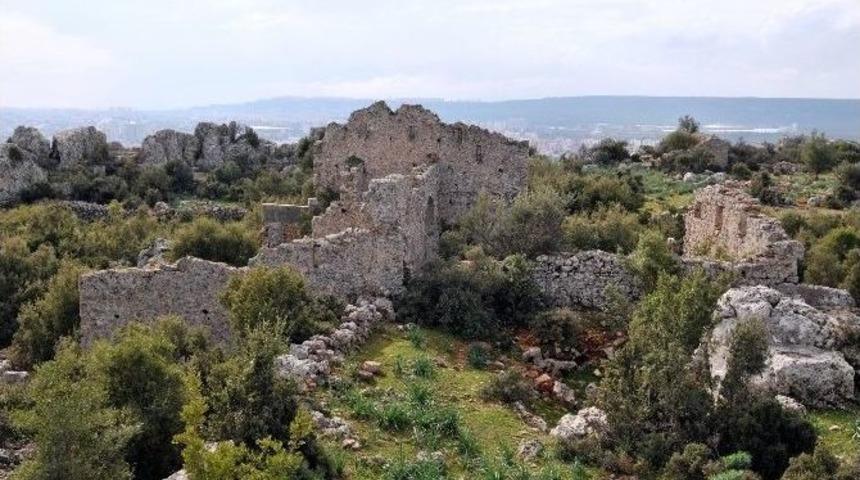 Bilinmeyen Antik Kent Turizme Kazandırılıyor