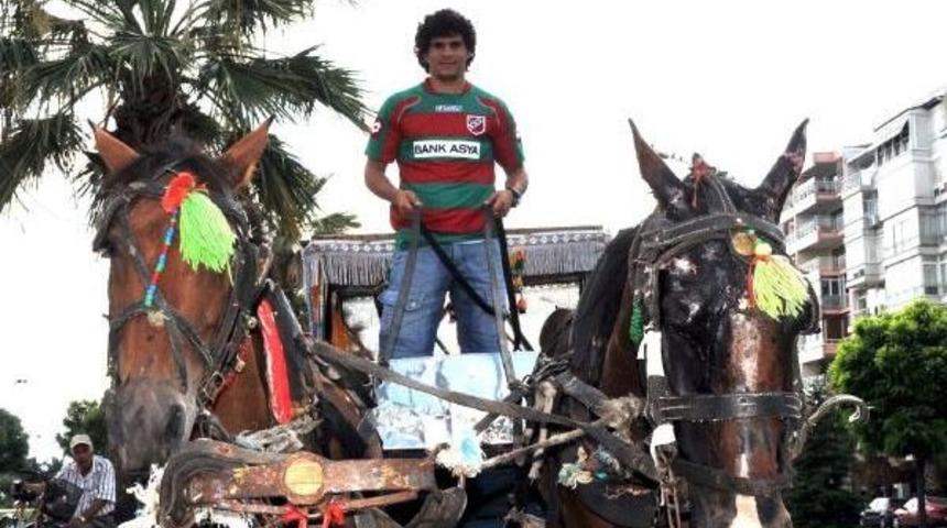 Karşıyaka'dan Altın Puan