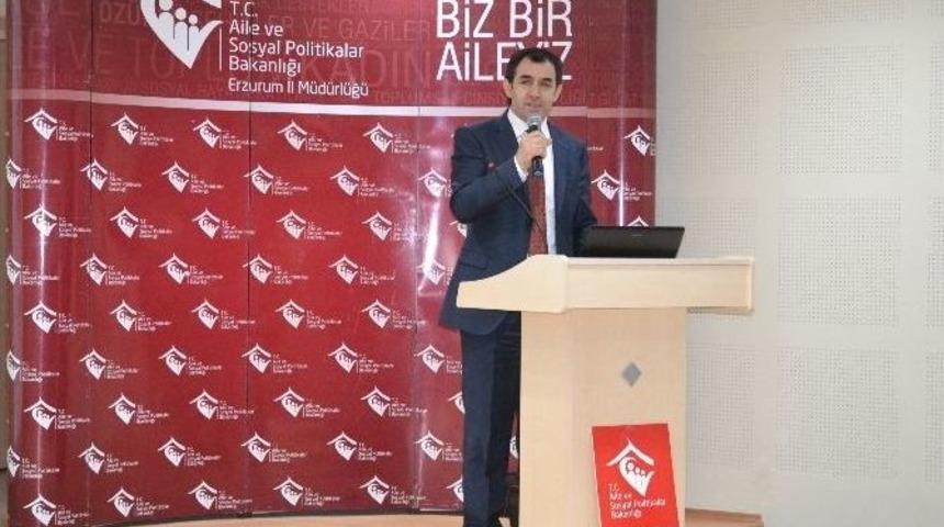 Aile Ve Sosyal Politikalar İl M&uuml;d&uuml;rl&uuml;ğ&uuml;&rsquo;nde &lsquo;&rsquo;etkili İletişim&rsquo;&rsquo; Semineri