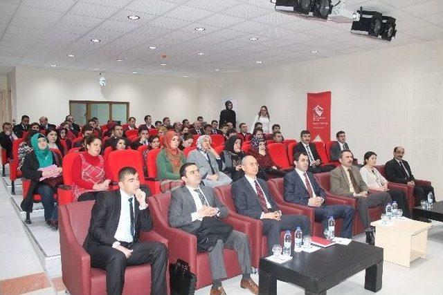 Aile Ve Sosyal Politikalar İl Müdürlüğü’nde ‘’etkili İletişim’’ Semineri