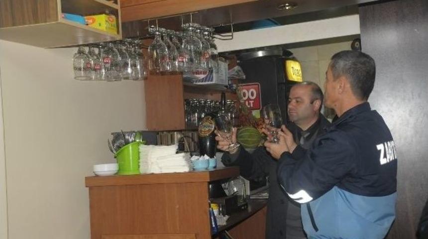 Yıl Başı &Ouml;ncesi Sıkı Denetim