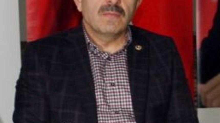 Ak Parti Yozgat Milletvekili Ertuğrul Soysal: