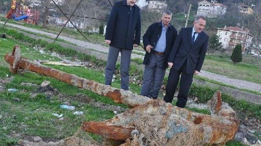 Marmara Denizinden Tarihi &Ccedil;ıpa &Ccedil;ıktı