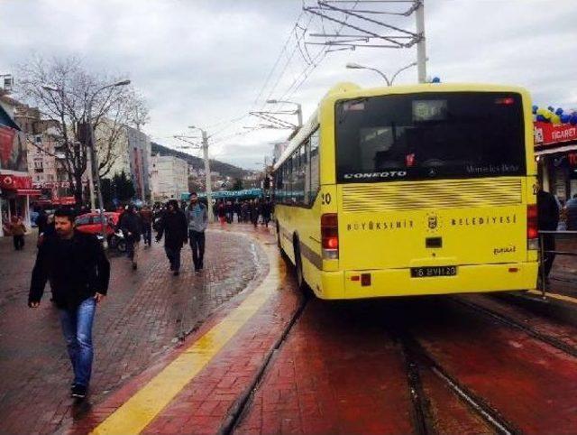 Marmara'da Deniz Ulaşımına Fırtına Engeli (3)