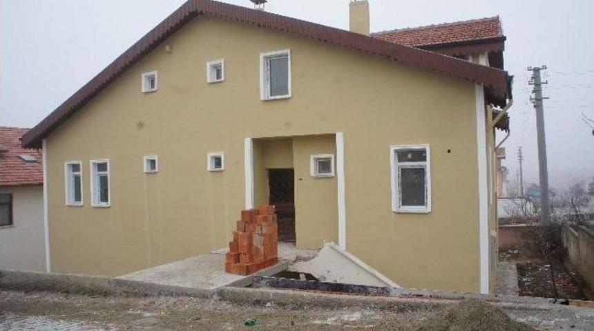 Lojman Olarak Planlanan Bina, Hem&rsquo;e Devredildi