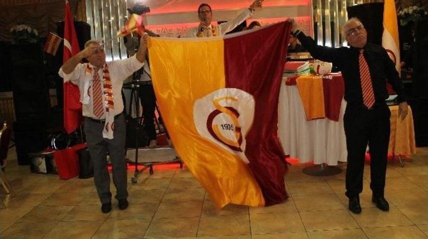 Aydınlı Galatasaraylılar Dayanışma Gecesinde Buluştu