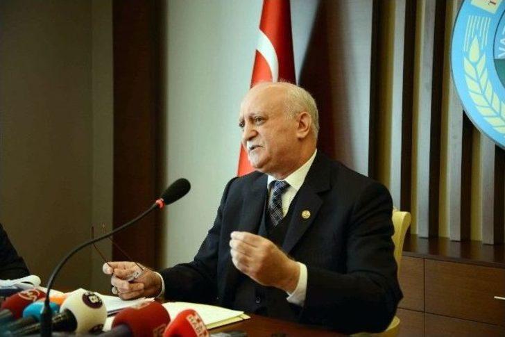 2014 Yılı Tarım Sektörü Değerlendirmesi G2