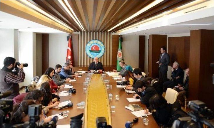 2014 Yılı Tarım Sektörü Değerlendirmesi G4