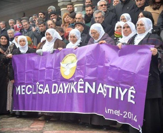 Dbp Diyarbakır İl Başkanı: Tuzaklara Düşmeden, Halkımızı Sağduyuya Davet Ediyoruz