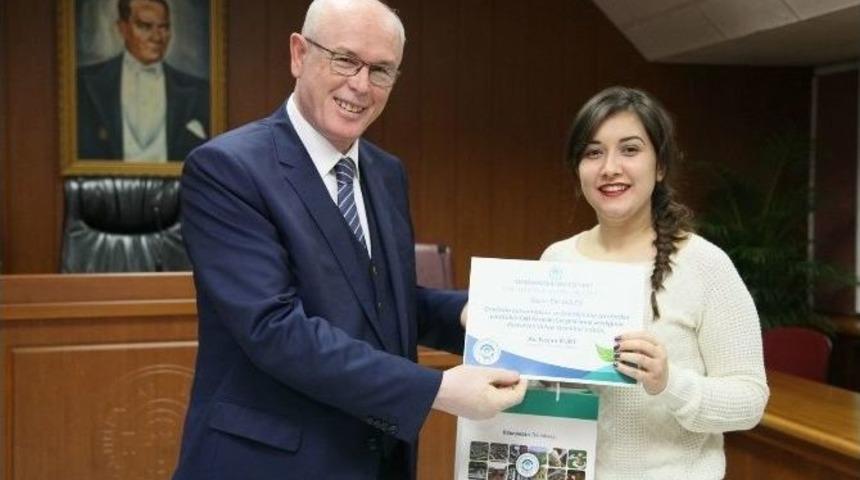 5 Bin &Ouml;ğrenciye &Ccedil;evre Eğitimi