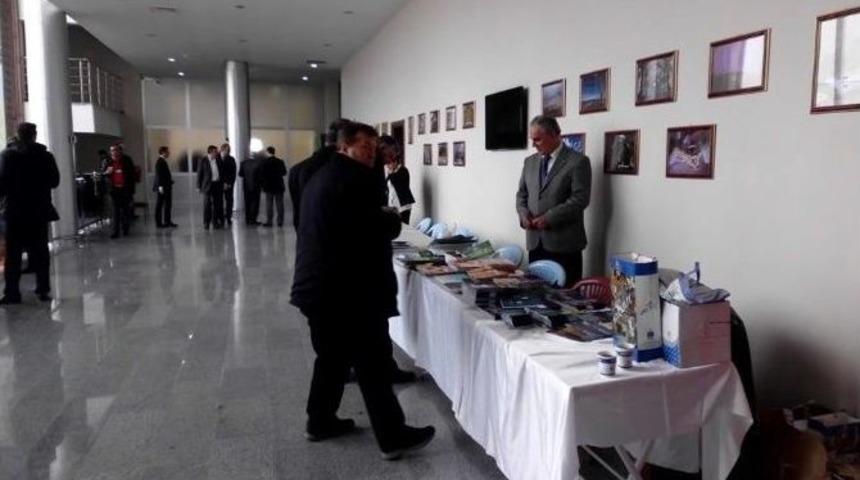 K&uuml;tahya&rsquo;da Edremit Standına B&uuml;y&uuml;k İlgi