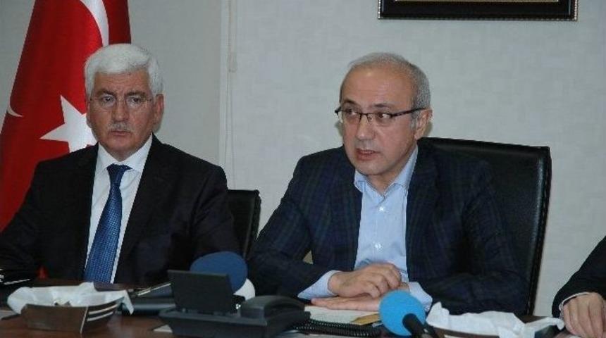 Bakan Elvan&rsquo;dan Gemi Kazalarıyla İlgili A&ccedil;ıklama