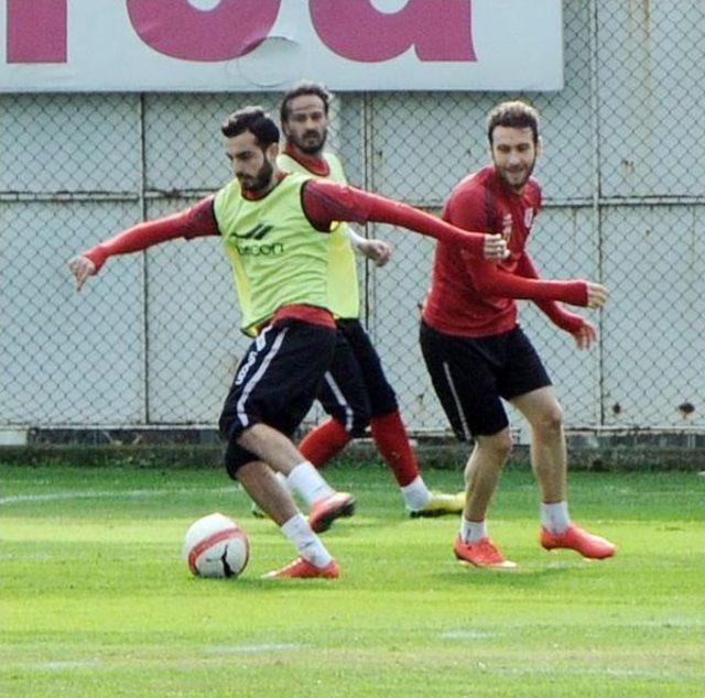 Samsunspor'un Aklı Kupada