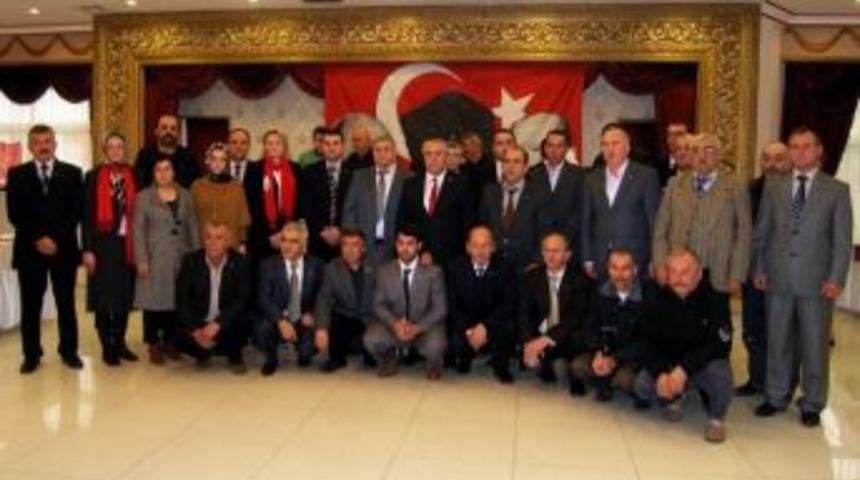 G&ouml;nen Mhp&rsquo;de Aydemir D&ouml;nemi Başladı