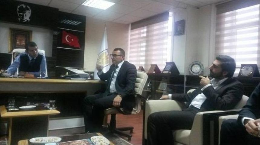 Eren Şar; &ldquo;&uuml;lkemizin Yarınları İ&ccedil;in Yatırımlarımız S&uuml;recek&rdquo;